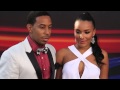 Ludacris and his gorgeous THICK girlfriend EUDOXIE.