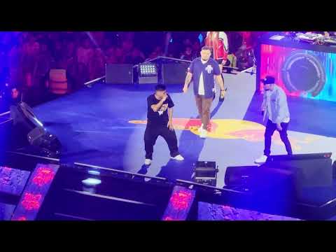 CHOQUE vs RAPDER - RED BULL INTERNACIONAL 2022 🔥🔥🔥