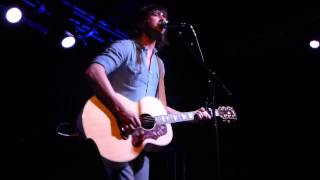 Rhett Miller sings Wasted, from Old 97s&#39; upcoming album Most Messed Up. From 4/2/14 in Nashville.