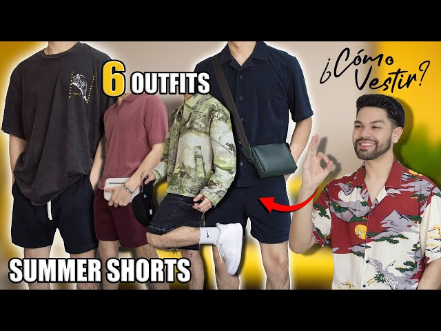 Vídeo relacionado con CityComfort Pantalones de Vestir Lounge para Hombre con Parte Inferior con puños o Pantalones Cortos Salón (XL, Negro/Gris)