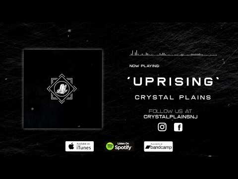 Crystal Plains - Uprising