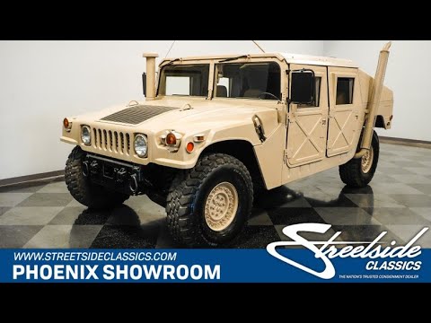 2005 AM General Hummer (CC-1531069) for sale in Mesa, Arizona