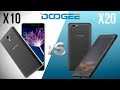 Mobilní telefony Doogee X20