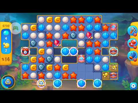 Fishdom level 6730