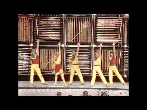 Westend - Hurricane - Austria - Eurovision Song Contest 1983