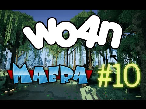 Wo4n spelar på Maera S04E10 - Pillar lite till på köpcentret!