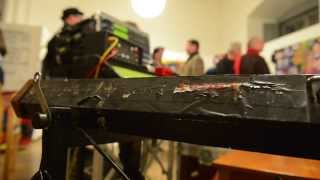 Hans-Joachim Irmler (Faust) Live - Kunst-Konzert-Kino - Tribegood Mühlheim Teaser