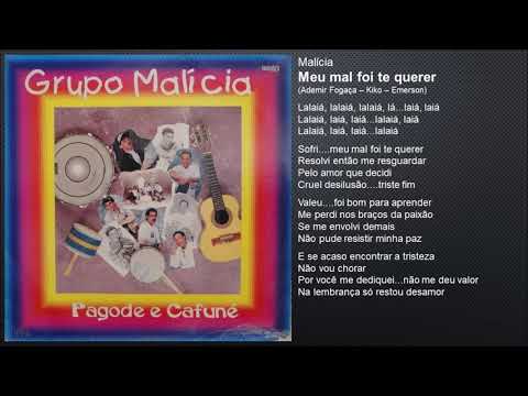 Cada - Grupo Malicia