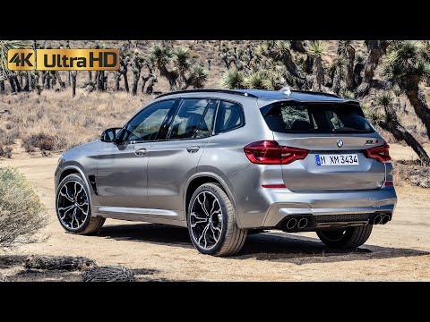 Nuova Bmw X3 M Performance 2020 | 4K