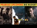 Prabhas Upcoming Big Pan Indian Movies 2024/2025 || 08 Prabhas Upcoming Film After ..Salaar Part 2