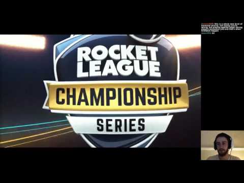 iBP Cosmic vs Onslaught - RLCS VOD Review