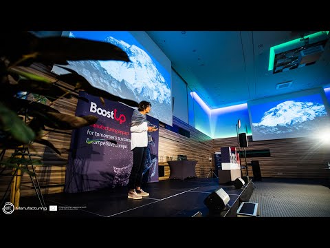 This was BoostUp! 2020 EIT Manufacturing CLC East - Official Video