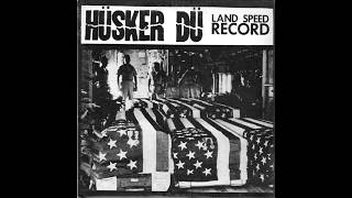 Husker Du - Guns at my school (1981) live