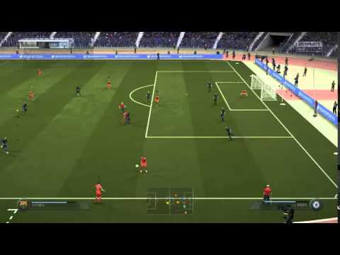 FIFA 15 Pc Mode Club FVPA : BAM SyS - FC Doliprane - Match Aller