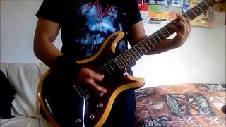 Avalanch _ Excalibur (Guitar Cover)