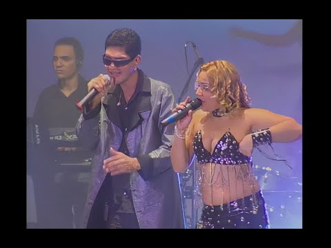 Banda Líbanos "Inconfundível" - Ao Vivo em Fortaleza/CE (DVD Completo) [Remasterizado]
