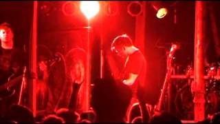 Living Sacrifice.Enthroned - Cornerstone 2008