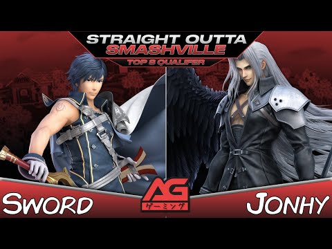 Straight Outta Smashville: Chapter 53 - Sword vs Jonhy Top 8 Qualifier