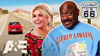 Brandi & Kenny Unearth Road Trip History From a $140 Locker | Storage Wars | A&E