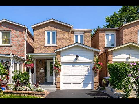 14 Mansewood Gardens, Scarborough Home for Sale - Real Estate Properties for Sale