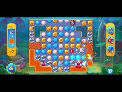 Fishdom 10677 Level - NO 💣🧨💥