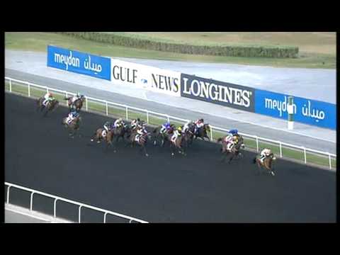 17.03.2012 Meydan (Dubai UAE) 4.Race Friday - Handicap 1.200 m