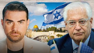 Download lagu Can We Resolve The Israeli-Palestinian Conflict? | Former Amb. David Friedman mp3