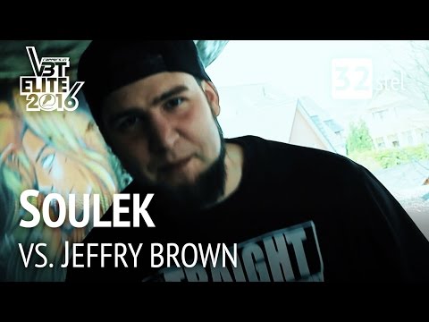 Video thumbnail for Vs. Jeffry Brown - [32stel-Finale - VBT Elite 2016]
