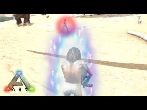 ARK: a Beach Bob's life