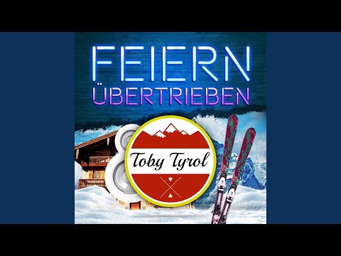 Feiern übertrieben