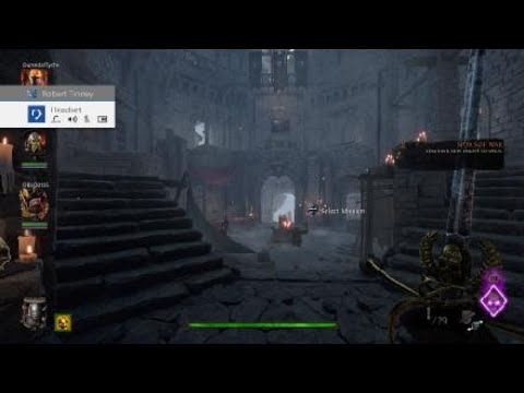 Warhammer: Vermintide 2 - NURGLOTH THE ETERNAL ON LEGEND