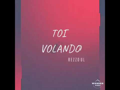 Toy volando - Rezzoul