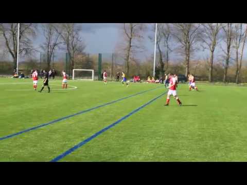 Mansfield Town Reserves 5 Rotherham United Reserves 2 - 3rd April 2018 (Paul Anderson Goal)