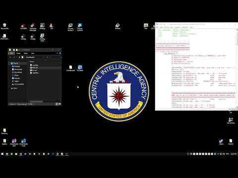 Exploit Development Bypass Dep Using Virtualalloc In A Rop Return Oriented Programming Chains