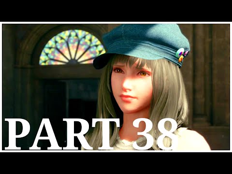 FINAL FANTASY 7 REMAKE Walkthrough Gameplay Part 38 (No Commentary)