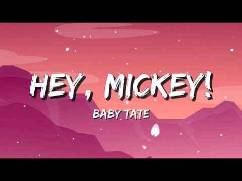 Baby Tate - Hey, Mickey | d4vd - Romantic Homicide (Lyrics) /Doja Cat, The Weeknd - You Right ...Mix