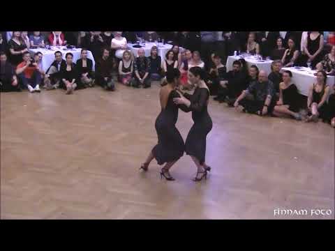 2023 Tango Frostbite - Teacher Performance - Inés Muzzopappa & Corina Herrera #4