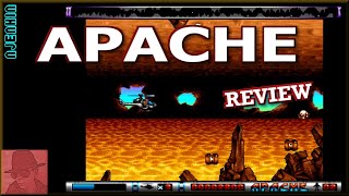 AMIGA : Apache - with Commentary !!