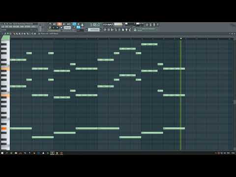 ATB & Dash Berlin - Apollo Road (Oleg P Remix) | Fl Studio 12