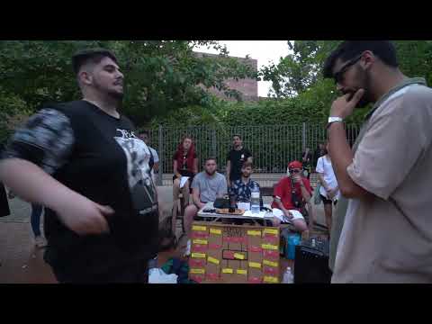 SANDOR VS NATHAN | OCTAVOS CLASIFICATORIA SOUTHEAST