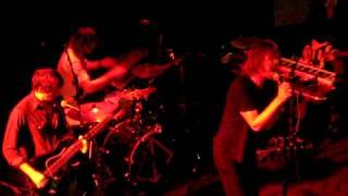 Liars - The Overachievers Live at Music Hall of Williamsburg 4/18/10