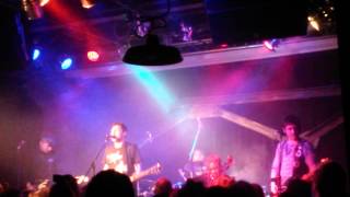 CULT OF YOUTH - No Regression live @ St. Petersburg, 20.03.2015 e.v.