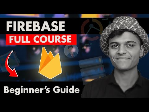 Firebase android studio || Firebase database tutorial in Hindi || Firebase in hindi