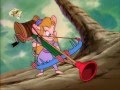 Chip And Dale Rescue Rangers Intro English