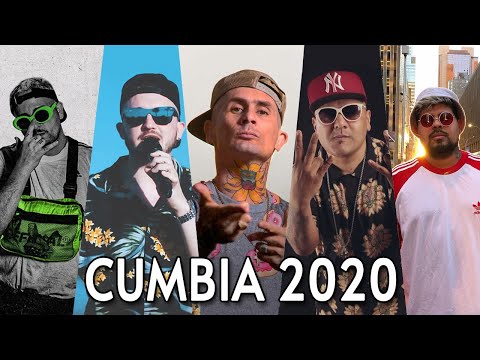 CUMBIA MIX 2020 | El Reja, The la Planta, Ke Personajes, La Kuppe y más