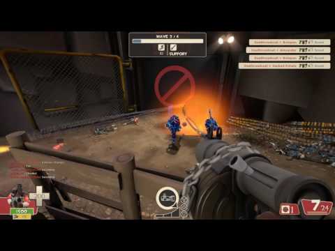 MvM: Benign Infiltration in 16:59 [WR]