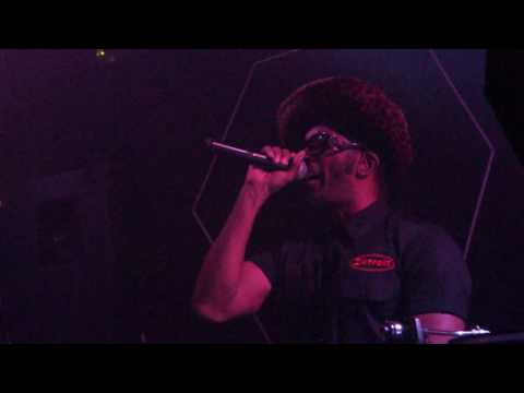 AMP FIDDLER @ NYE Ampere/Anvers (part 4) 31.12.2016 *I got it*