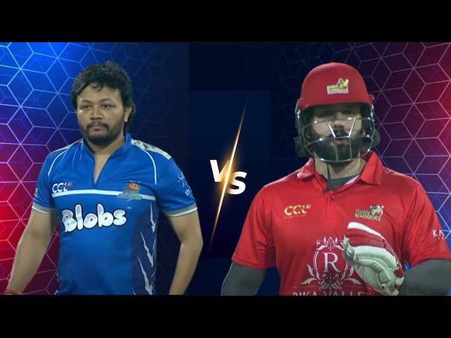 Goldenstar Ganesh vs Akhil Akkineni | CCL Highlights | Telugu Warriors vs Karnataka Bulldozers