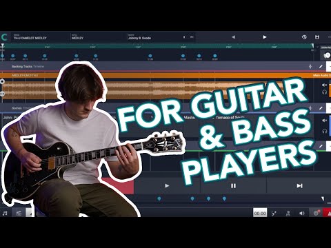 How To Automate Switching Guitar Sounds with Camelot & TH-U