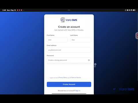 How to Register